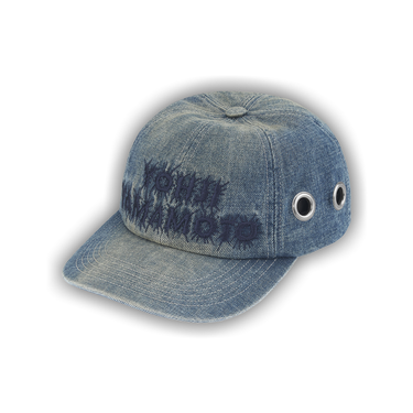 Buy Supreme x Y's Grommet 6-Panel 'Washed Blue' - FW25H22 WASHED