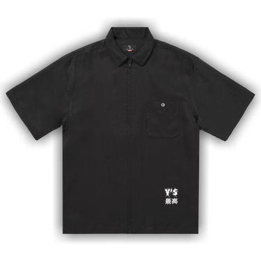 Supreme Indo Shirt 黒 刺繍 vectorpremium_051-202504300345