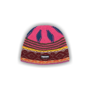 帽子 Supreme Diamond Beanie Pink 2025fw Buy Supreme Diamond Beanie 'Pink' - FW25BN30 PINK | GOAT