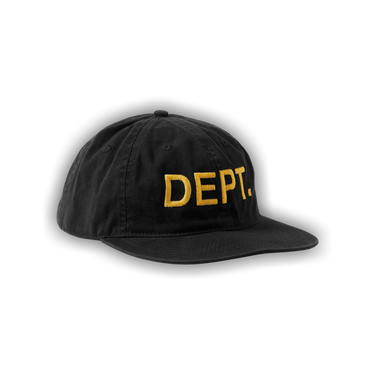 Buy Gallery Dept. Dept. Hat 'Black' - DH 90147 BLAC | GOAT