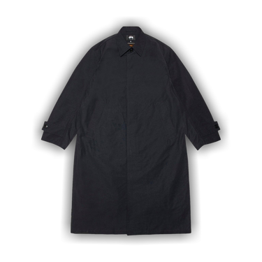 Buy Stussy All Season Trench 'Black' - 115864 BLAC | GOAT