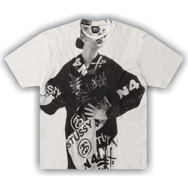 トップス Stussy Paris Tee \