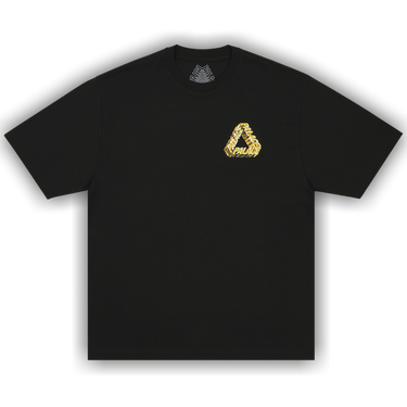 Buy Palace Polished P3 T-Shirt 'Black' - P29TS041 | GOAT SA