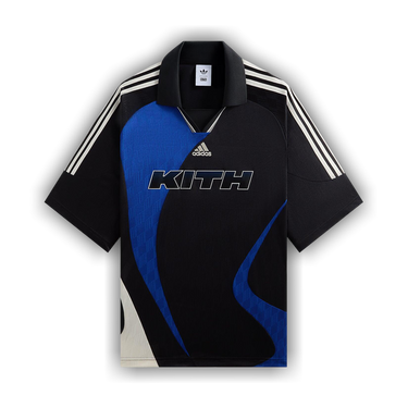KITH  サッカーシャツ 黒 1670690_00.png.png