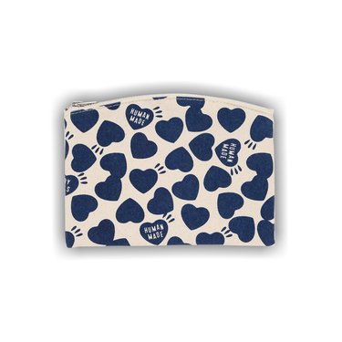 Buy Human Made Bank Pouch 'Blue' - HM30GD023 BLUE | GOAT