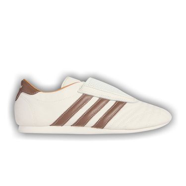 Buy Kith x adidas Taekwondo 'Natural Canvas Coffee Quartz