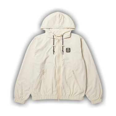 Buy Stussy x Wales Bonner Windbreaker 'Ivory' - 315516 IVOR | GOAT
