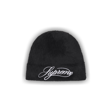 Buy Supreme x Kangol Furgora Script Beanie 'Black' - FW25BN20