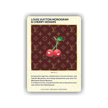 Buy Louis Vuitton x Takashi Murakami Louis Vuitton Monogram