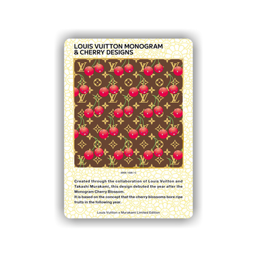 Buy Louis Vuitton x Takashi Murakami Louis Vuitton Monogram