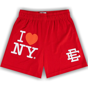Eric Emanuel EE I Love New York ショーツ パンツ Buy Eric Emanuel EE I Love New York Short 'Red/White' - 02571