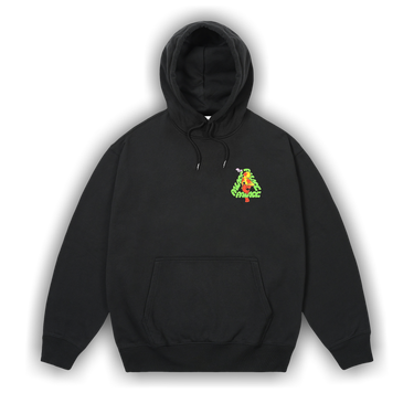Buy Palace Mark Bodē Hood 'Black' - P29HD048 | GOAT