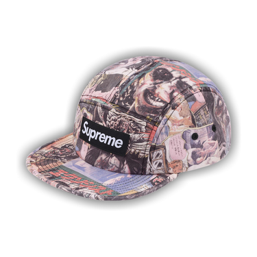 SUPREME帽子 Supreme World Famous 1994 Box Logo New Era Black 7 1/4 Brand New