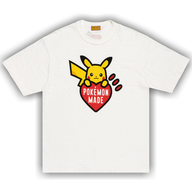 POKEMON MADE GRAPHIC T-SHIRT 白 3XL Pokemon x Adidas Pixeled Shirt Tee T-Shirt, White, Small BRAND NEW