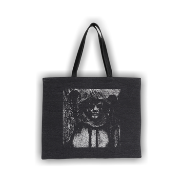 Enfian Riches deprimes トートバッグ Enfants Riches Déprimés - Logo-Embossed Leather Tote Bag Enfants