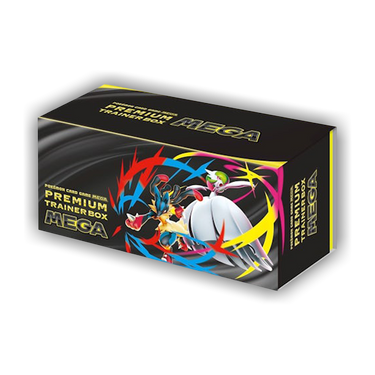 Buy Pokémon 2025 Mega Evolution Mega Brave & Mega Symphonia