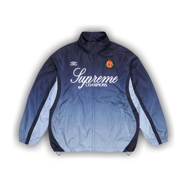 ジャケット・アウター Supreme x Umbro Gradient Track Jacket SUPREME x Umbro】Gradient Track Jacket Pink - 25FW (Supreme