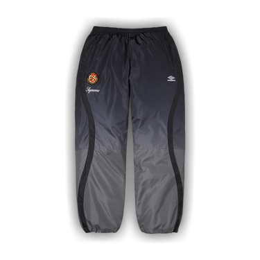 Buy Supreme x Umbro Gradient Track Pant 'Black' - FW25P72 BLACK | GOAT