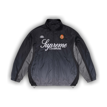 Buy Supreme x Umbro Gradient Track Jacket 'Black' - FW25J81