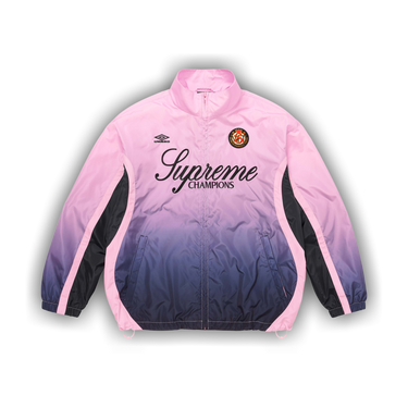ジャケット・アウター Supreme x Umbro Gradient Track Jacket L Supreme®/Umbro® Gradient Track Jacket - Shop - Supreme
