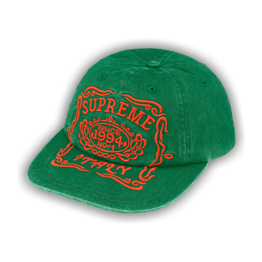 Supreme グリーン キャップ 1994 Gravity Series Supreme グリーン キャップ 1994 Gravity Series Supreme グリーン