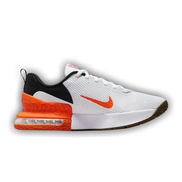 Buy Nike Air Max Alpha Trainer 6 'White Safety Orange' - FQ1833