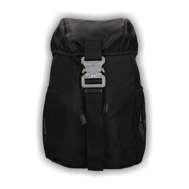 Buy 1017 ALYX 9SM Nylon Backpack W/ Buckle 'Black' - 78IXJT005 | GOAT