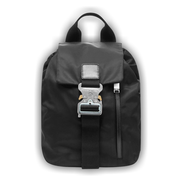 Buy 1017 ALYX 9SM Tank Backpack 'Black' - 14047093530 | GOAT