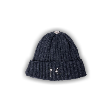 Buy Thug Club TC Basic Beanie 'Charcoal' - TC24AC1603 | GOAT
