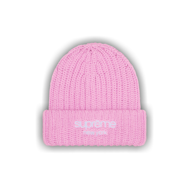帽子 supreme 24AW Loose Gauge Beanie PINK 1681709_00.png.png
