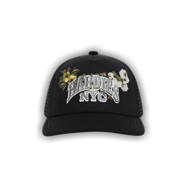 Buy Denim Tears x Hardies Tears Trucker Cap 'Black