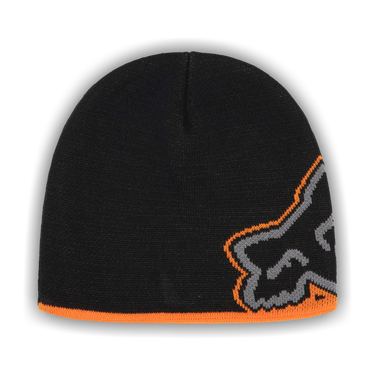 Buy Supreme x Fox Racing Beanie 'Black' - FW25BN28 BLACK | GOAT