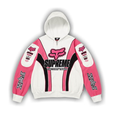 即完 Supreme x Fox Racing Zip Up Hooded 1685743_00.png.png