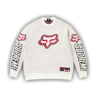 【希少】Supreme トレーナー　Fox racing Sサイズ 希少】Supreme トレーナー Fox racing Sサイズ Supreme Fox
