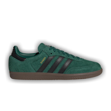 Buy adidas Samba OG 'Collegiate Green Core Black Gum' - IH4384 | GOAT