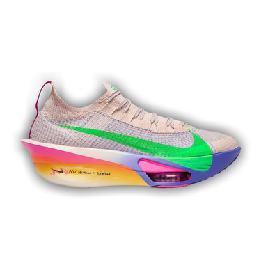 Buy Eliud Kipchoge x Nike Wmns Alphafly 3 'No Human Is Limited