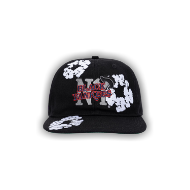 Buy Denim Tears Yankees Cotton Wreath Cap 'Black