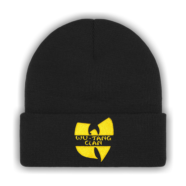 Buy Supreme x Wu-Tang Clan Beanie 'Black' - FW25BN2 BLACK | GOAT
