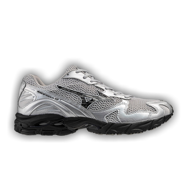 Buy Mizuno Wave Rider 10 'Silver Black' - D1GA243152 | GOAT