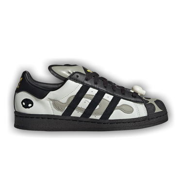 Buy OFFGOD:TATE x adidas Superstar 82 'Orbit Grey Core Black