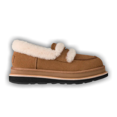 Buy Sacai x UGG Loafer 'Chestnut' - 1178370 CHE | GOAT