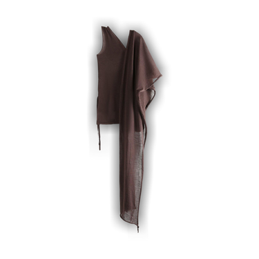 Buy Paloma Wool Puzzle Top 'Brown' - VJ1609323 | GOAT