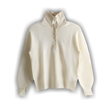 Buy Lacoste Carded Wool High Neck Sweater 'Lapland' - AF4010 XFJ
