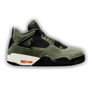 靴 Undefeated Air Jordan 4 Green 28.5cm Size 13 - Undefeated x Air Jordan 4 Retro 2025 Green | eBay