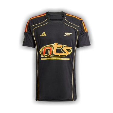 Buy Adidas Arsenal x NTS UBP Jersey 'Black' - JL8052 | GOAT UK