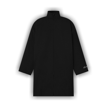 Buy Fear of God Essentials Sporty Nylon High Neck Jacket 'Jet