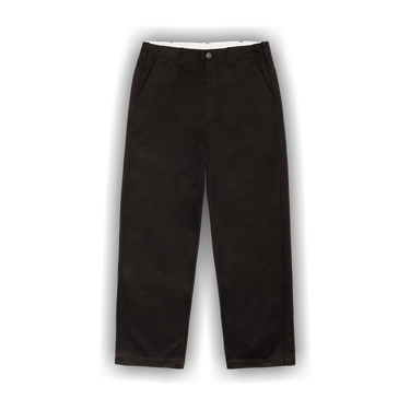 Buy Stussy Chino Trouser 'Black' - 116725 BLAC | GOAT UK