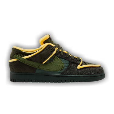 Nike Dunk Low Cactus Plant Flea Market Swamp Sponge - Sequoia