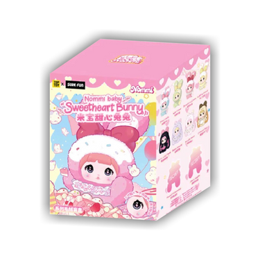 Buy Miniso Top Toy x Nommi Baby Sweetheart Bunny Plush Single