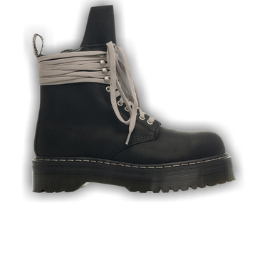 Buy Dr. Martens x Rick Owens DRKSHDW 1460 Quad Sole Steel Toe Boot